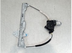 Recambio de elevalunas delantero izquierdo para citroën c-elysee (dd_) 1.5 bluehdi 100 referencia OEM IAM 9674412480  9677416980 2