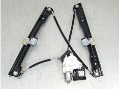 Recambio de elevalunas delantero izquierdo para volkswagen caddy furgón/kombi furgón bluemotion referencia OEM IAM 2K5837461 2K5