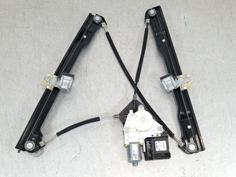 Recambio de elevalunas delantero izquierdo para volkswagen caddy furgón/kombi furgón bluemotion referencia OEM IAM 2K5837461 2K5