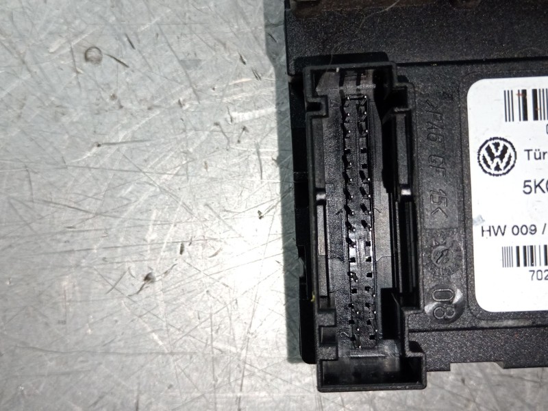 Recambio de elevalunas delantero izquierdo para volkswagen caddy furgón/kombi furgón bluemotion referencia OEM IAM 2K5837461 2K5