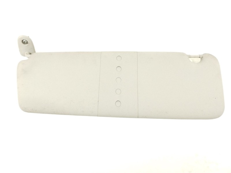 Recambio de parasol izquierdo para opel vivaro b kasten/combi combi l1 2.7t referencia OEM IAM 93454382  