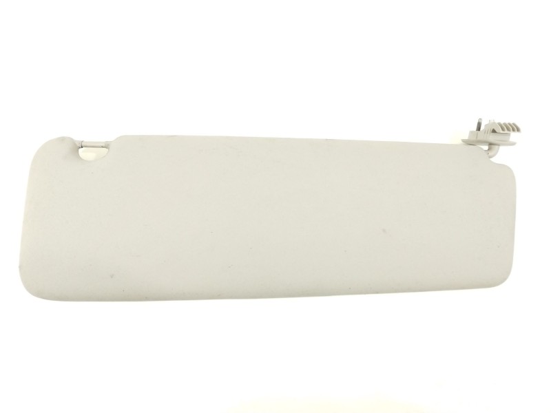 Recambio de parasol izquierdo para opel vivaro b kasten/combi combi l1 2.7t referencia OEM IAM 93454382  