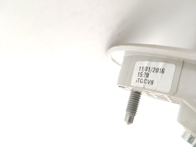 Recambio de parasol izquierdo para opel vivaro b kasten/combi combi l1 2.7t referencia OEM IAM 93454382  