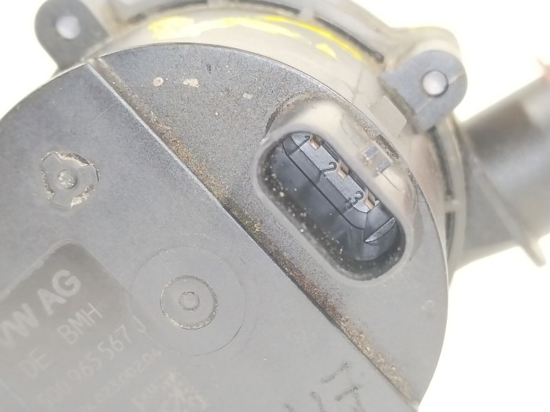 Recambio de bomba agua para skoda octavia iii combi (5e5, 5e6) 1.6 tdi referencia OEM IAM 5Q0965567J  