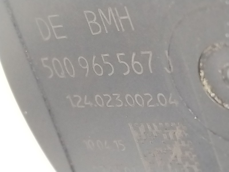 Recambio de bomba agua para skoda octavia iii combi (5e5, 5e6) 1.6 tdi referencia OEM IAM 5Q0965567J  