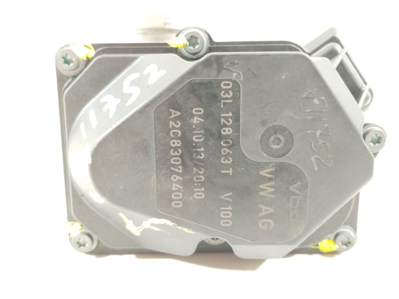 Recambio de caja mariposa para audi a4 b8 avant (8k5) 2.0 tdi referencia OEM IAM 03L128063T  A2C83076400