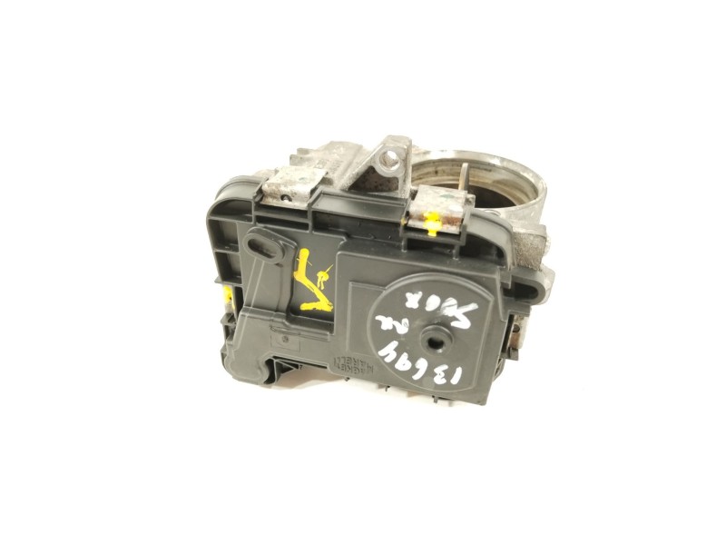 Recambio de caja mariposa para fiat 500x (334_) 1.6 d multijet (334axa1b, 334axa11) referencia OEM IAM 55258454  48DTE3F