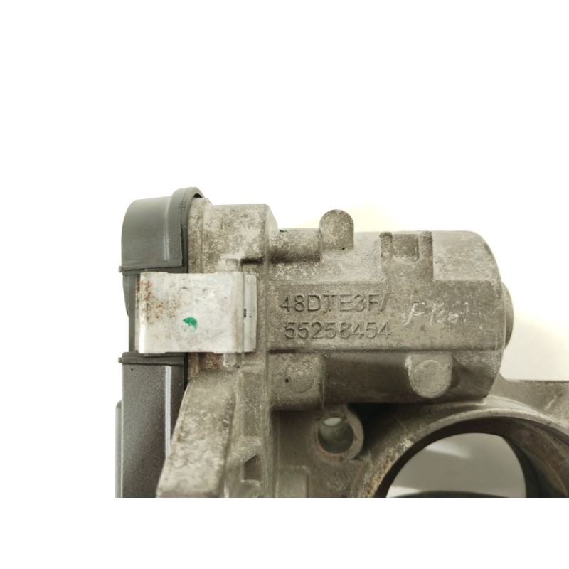 Recambio de caja mariposa para fiat 500x (334_) 1.6 d multijet (334axa1b, 334axa11) referencia OEM IAM 55258454  48DTE3F