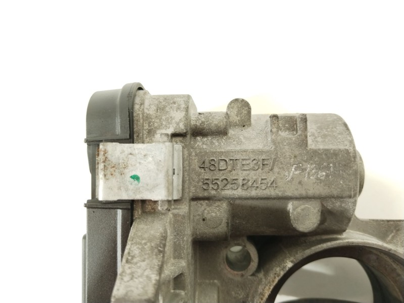 Recambio de caja mariposa para fiat 500x (334_) 1.6 d multijet (334axa1b, 334axa11) referencia OEM IAM 55258454  48DTE3F