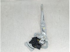 Recambio de elevalunas delantero derecho para renault grand scénic iii (jz0/1_) 1.9 dci referencia OEM IAM 807205115R 807300011R