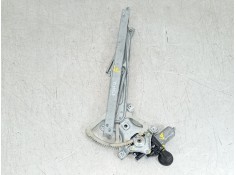 Recambio de elevalunas delantero derecho para toyota auris (_e18_) 1.4 d-4d (nde180_) referencia OEM IAM 6981002450  857100D100 2