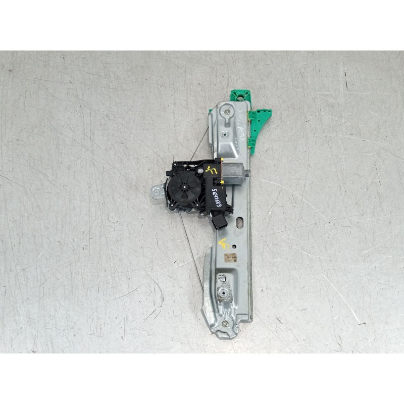 Recambio de elevalunas trasero derecho para opel astra j sports tourer selective referencia OEM IAM 13305763 915346105 13350764