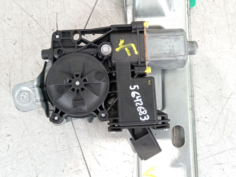 Recambio de elevalunas trasero derecho para opel astra j sports tourer selective referencia OEM IAM 13305763 915346105 13350764