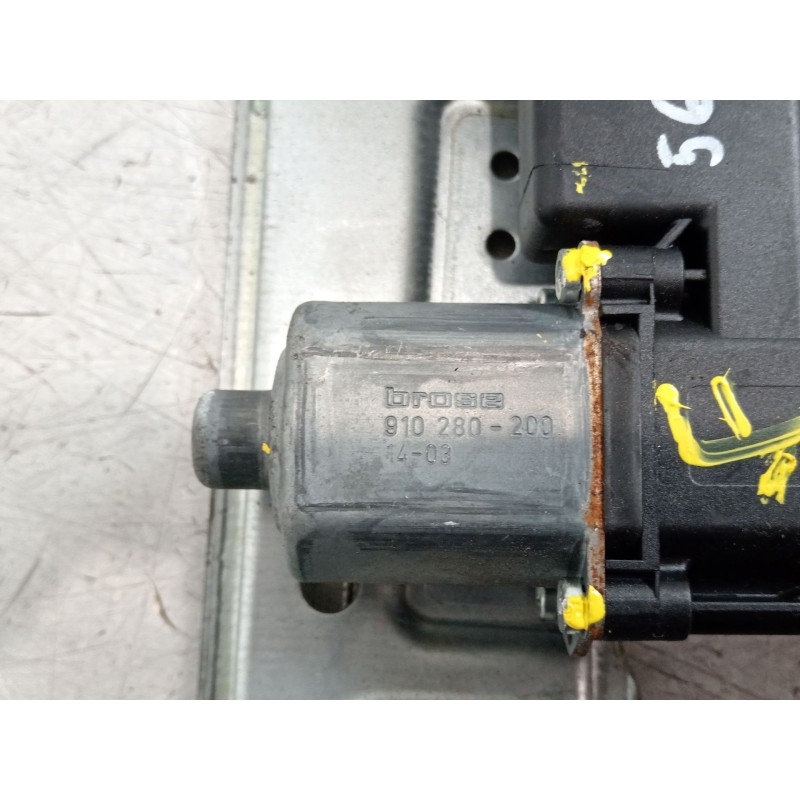 Recambio de elevalunas trasero derecho para opel astra j sports tourer selective referencia OEM IAM 13305763 915346105 13350764