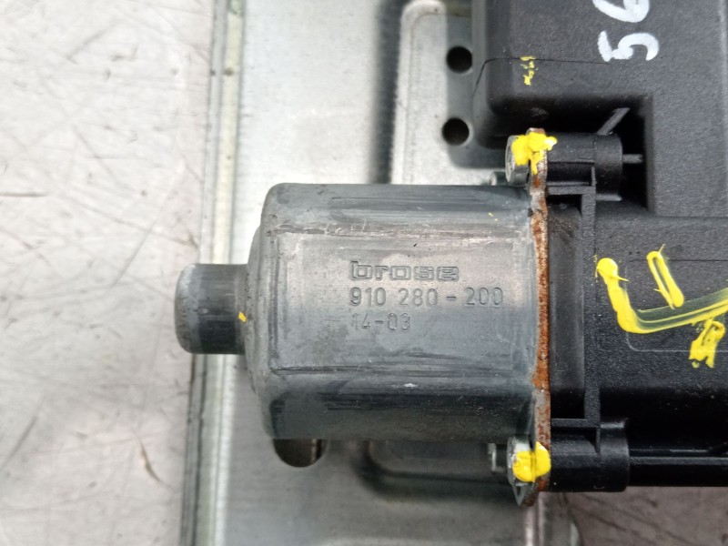 Recambio de elevalunas trasero derecho para opel astra j sports tourer selective referencia OEM IAM 13305763 915346105 13350764