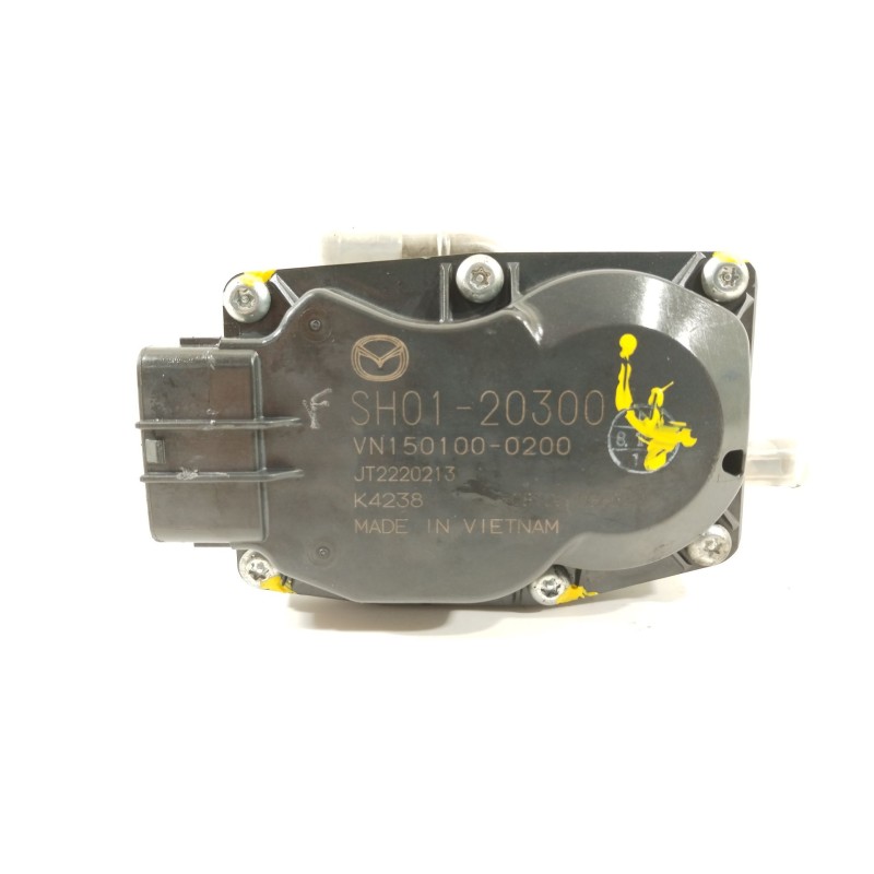 Recambio de valvula egr para mazda 6 station wagon (gj, gl) 2.2 d referencia OEM IAM SH0120300  VN1501000200