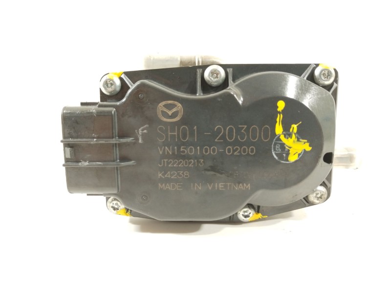 Recambio de valvula egr para mazda 6 station wagon (gj, gl) 2.2 d referencia OEM IAM SH0120300  VN1501000200