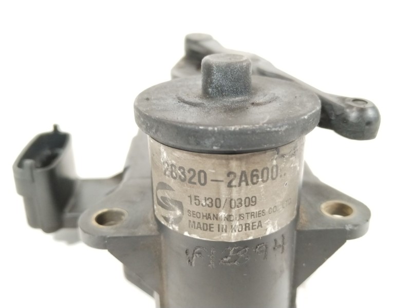 Recambio de caja mariposa para kia optima concept referencia OEM IAM 283202A600  283102A690