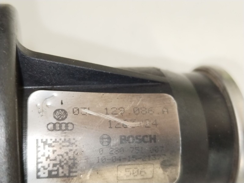 Recambio de modulo electronico para seat altea xl (5p5, 5p8) 1.6 tdi referencia OEM IAM 03L129086A  