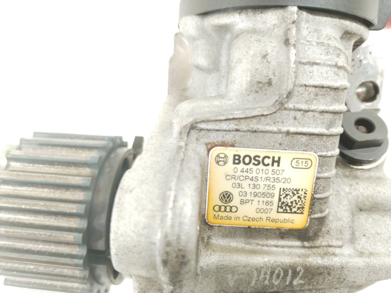 Recambio de bomba inyeccion para volkswagen passat b6 (3c2) 2.0 tdi referencia OEM IAM 03L130755  0445010507