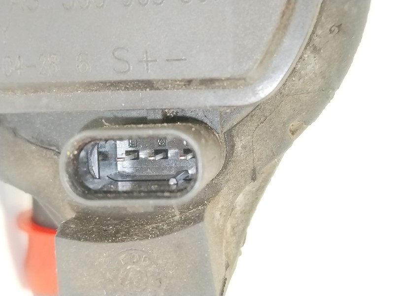 Recambio de bomba agua para seat leon (5f1) 2.0 tdi referencia OEM IAM 5G0965567  0392023209