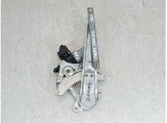 Recambio de elevalunas trasero derecho para nissan juke (f15) 1.5 dci referencia OEM IAM 827201KA1C  827310V01C