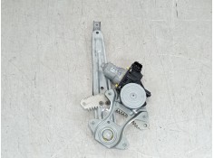Recambio de elevalunas trasero derecho para nissan juke (f15) 1.5 dci referencia OEM IAM 827201KA1C  827310V01C 2