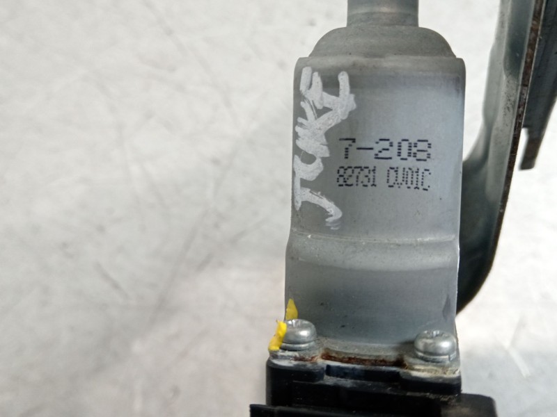 Recambio de elevalunas trasero derecho para nissan juke (f15) 1.5 dci referencia OEM IAM 827201KA1C  827310V01C