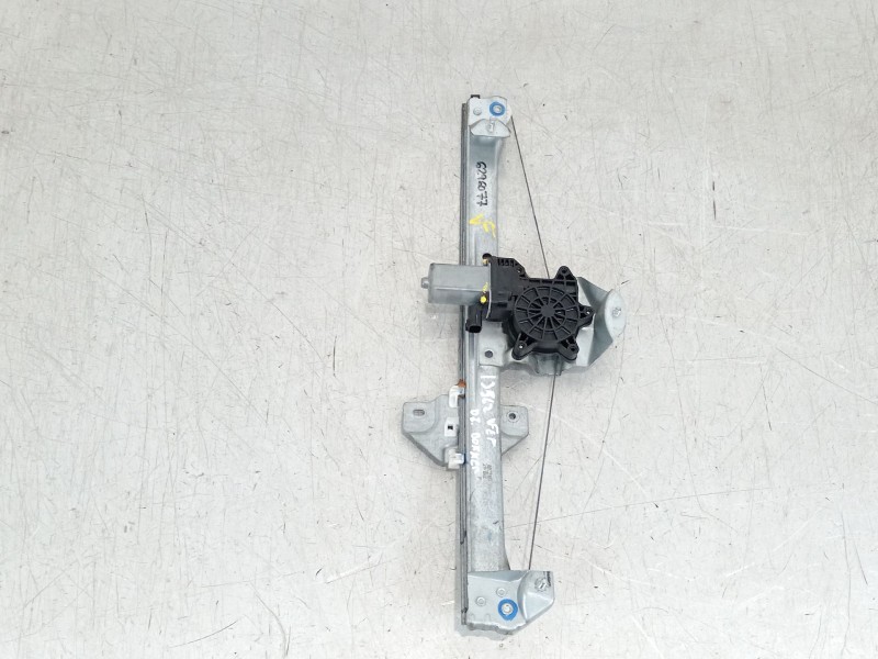 Recambio de elevalunas delantero izquierdo para dacia dokker monospace (ke_) 1.6 lpg referencia OEM IAM 807213915R  