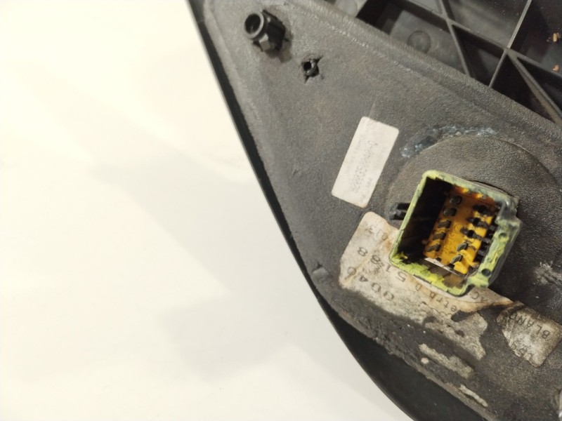 Recambio de retrovisor derecho para renault kangoo (kc0/1_) 1.5 dci referencia OEM IAM 7700304835  