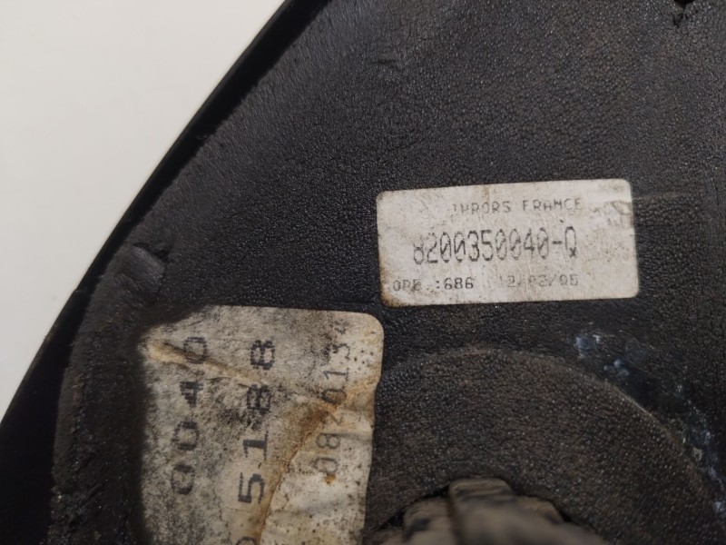 Recambio de retrovisor derecho para renault kangoo (kc0/1_) 1.5 dci referencia OEM IAM 7700304835  