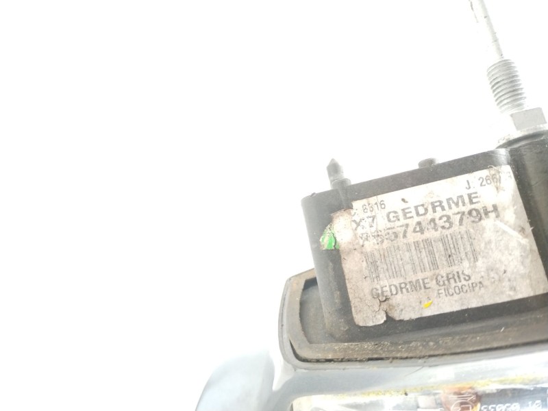 Recambio de retrovisor izquierdo para citroën c5 berlina exclusive referencia OEM IAM 8153SR  