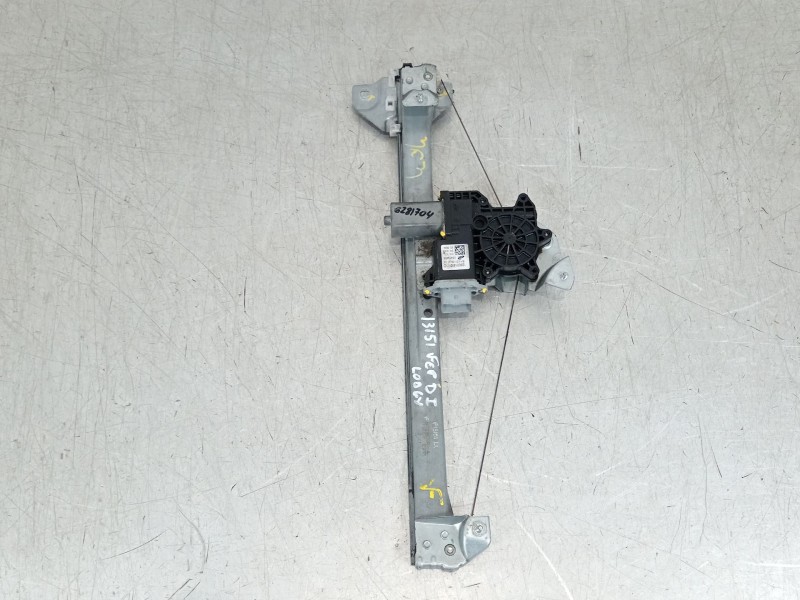 Recambio de elevalunas delantero izquierdo para dacia lodgy comfort referencia OEM IAM 807218632R  128001492