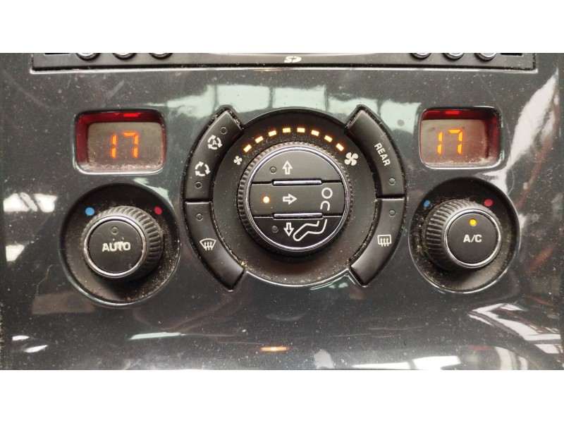 Recambio de mando climatizador para peugeot 5008 premium referencia OEM IAM 96738321XT  