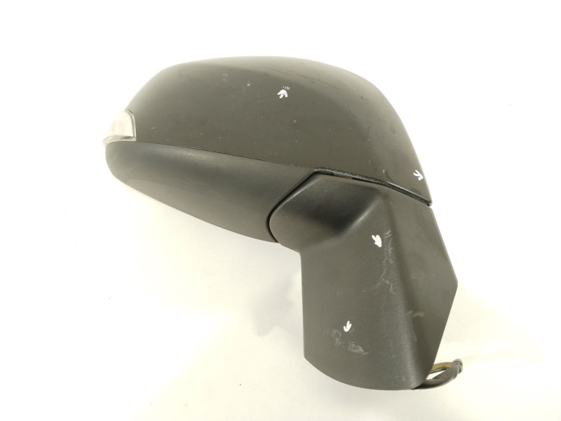 Recambio de retrovisor derecho para renault scenic iii dynamique referencia OEM IAM 963019850R  