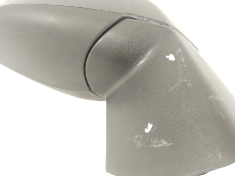 Recambio de retrovisor derecho para renault scenic iii dynamique referencia OEM IAM 963019850R  