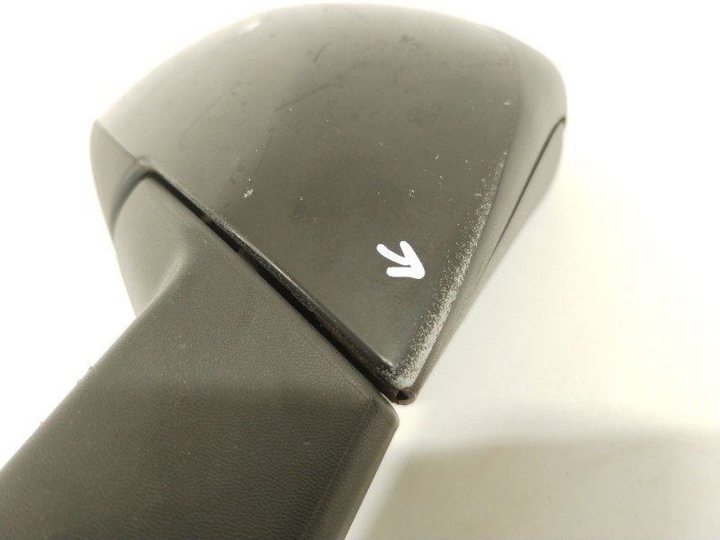 Recambio de retrovisor derecho para renault scenic iii dynamique referencia OEM IAM 963019850R  