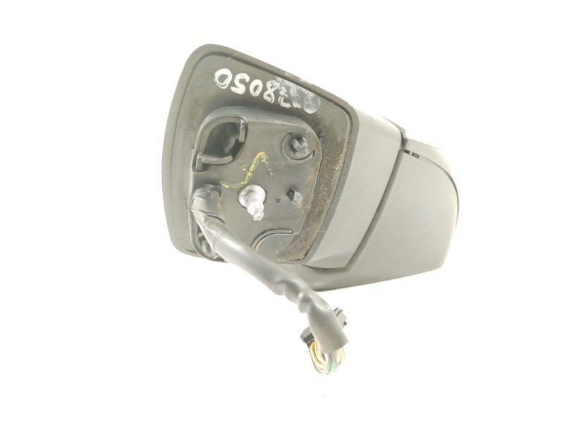 Recambio de retrovisor derecho para renault scenic iii dynamique referencia OEM IAM 963019850R  