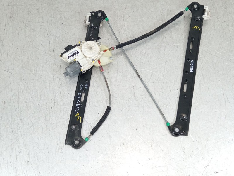 Recambio de elevalunas delantero derecho para bmw x3 (e83) xdrive 20d referencia OEM IAM 6925964  51333448250