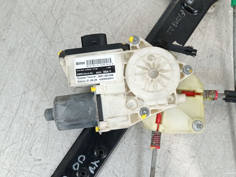 Recambio de elevalunas delantero derecho para bmw x3 (e83) xdrive 20d referencia OEM IAM 6925964  51333448250