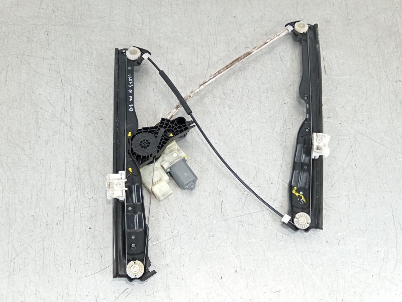 Recambio de elevalunas delantero izquierdo para peugeot 308 business line referencia OEM IAM 9677734880  9678189880