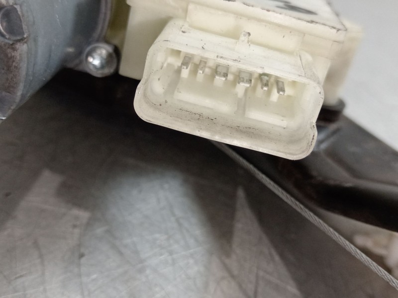 Recambio de elevalunas delantero izquierdo para peugeot 308 business line referencia OEM IAM 9677734880  9678189880