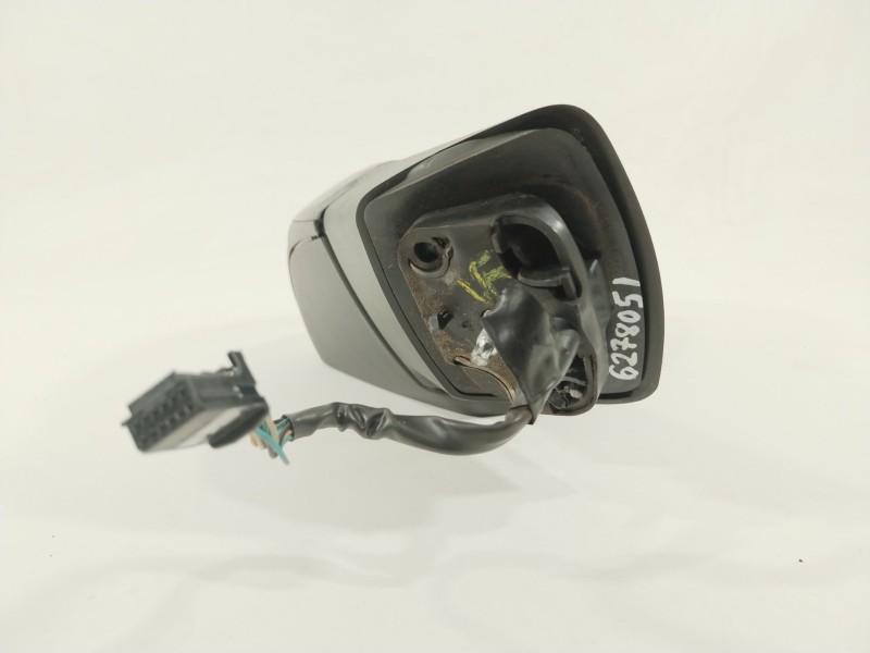 Recambio de retrovisor izquierdo para renault scenic iii dynamique referencia OEM IAM 963021615R  