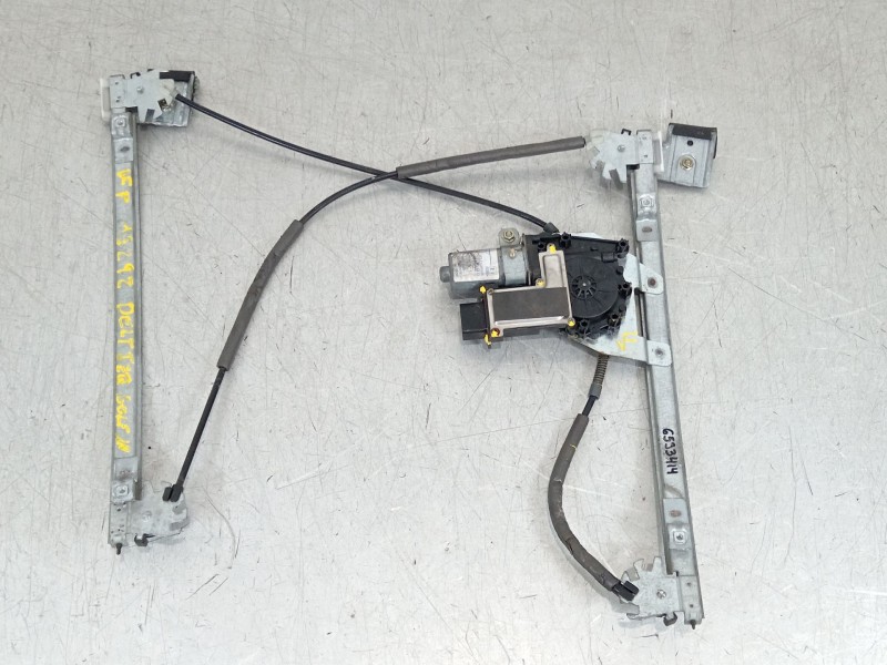 Recambio de elevalunas delantero izquierdo para volkswagen golf van iii variant (1h5) 1.9 tdi referencia OEM IAM 1H0837461A  
