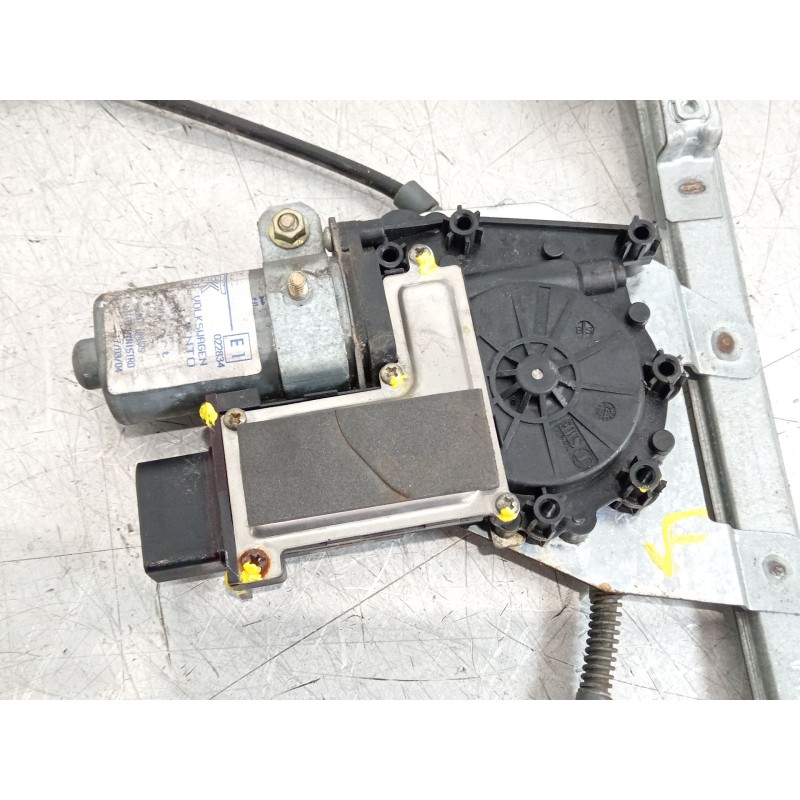 Recambio de elevalunas delantero izquierdo para volkswagen golf van iii variant (1h5) 1.9 tdi referencia OEM IAM 1H0837461A  