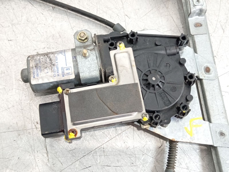 Recambio de elevalunas delantero izquierdo para volkswagen golf van iii variant (1h5) 1.9 tdi referencia OEM IAM 1H0837461A  