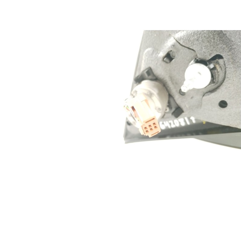 Recambio de retrovisor izquierdo para citroën c-elysee (dd_) 1.5 bluehdi 100 referencia OEM IAM 1609064880  