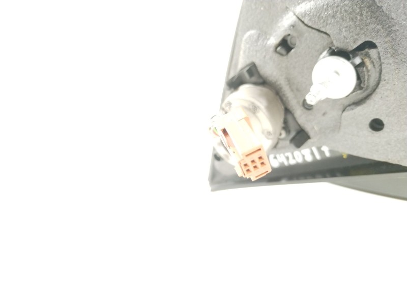 Recambio de retrovisor izquierdo para citroën c-elysee (dd_) 1.5 bluehdi 100 referencia OEM IAM 1609064880  