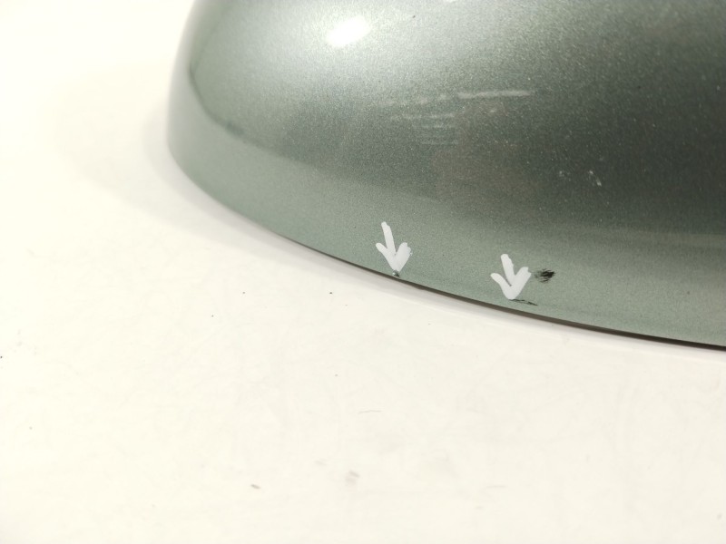 Recambio de carcasa retrovisor izquierdo para seat ibiza iii (6l1) 1.4 16v referencia OEM IAM 6L0857537A  