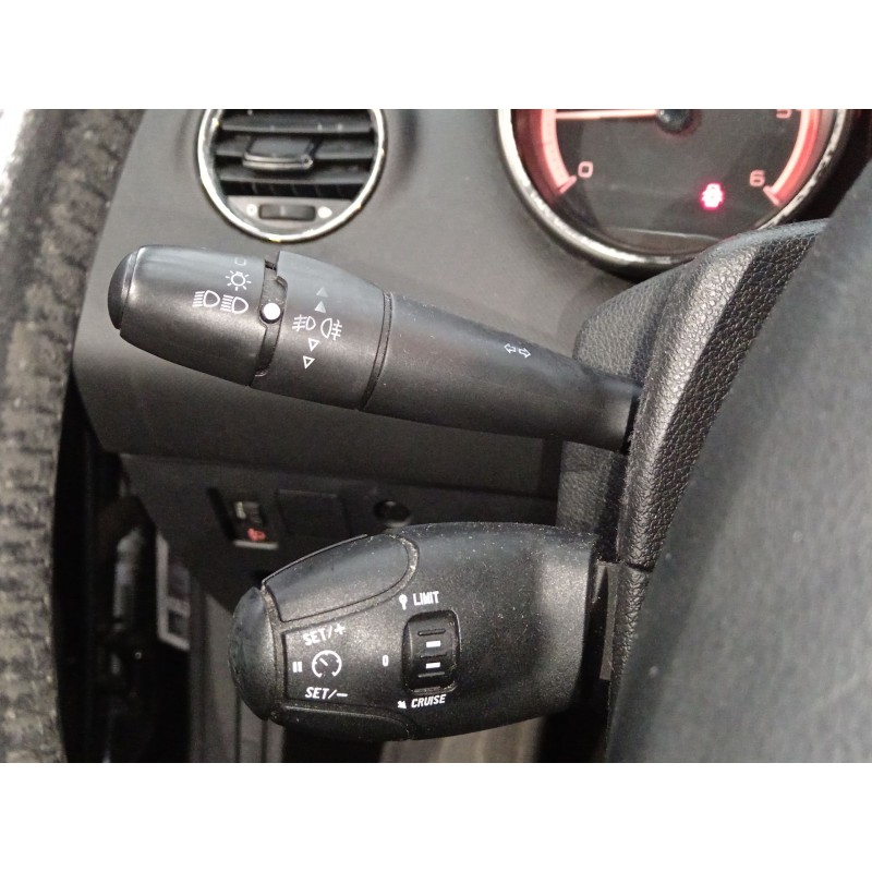 Recambio de mando luces para peugeot 308 i (4a_, 4c_) 1.6 hdi referencia OEM IAM 96643945XT 12276705 98062016XT
